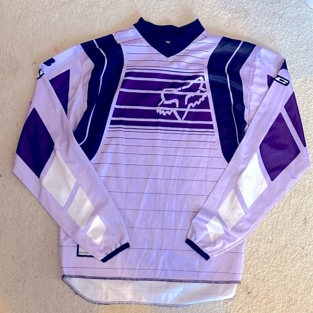 Fox Motorsports long sleeve shirt